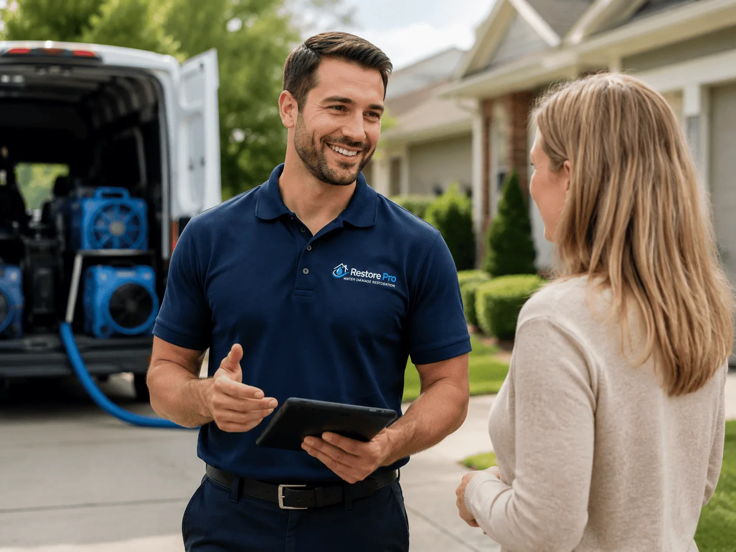 Water Damage Restoration Bushnell, FL FAQs