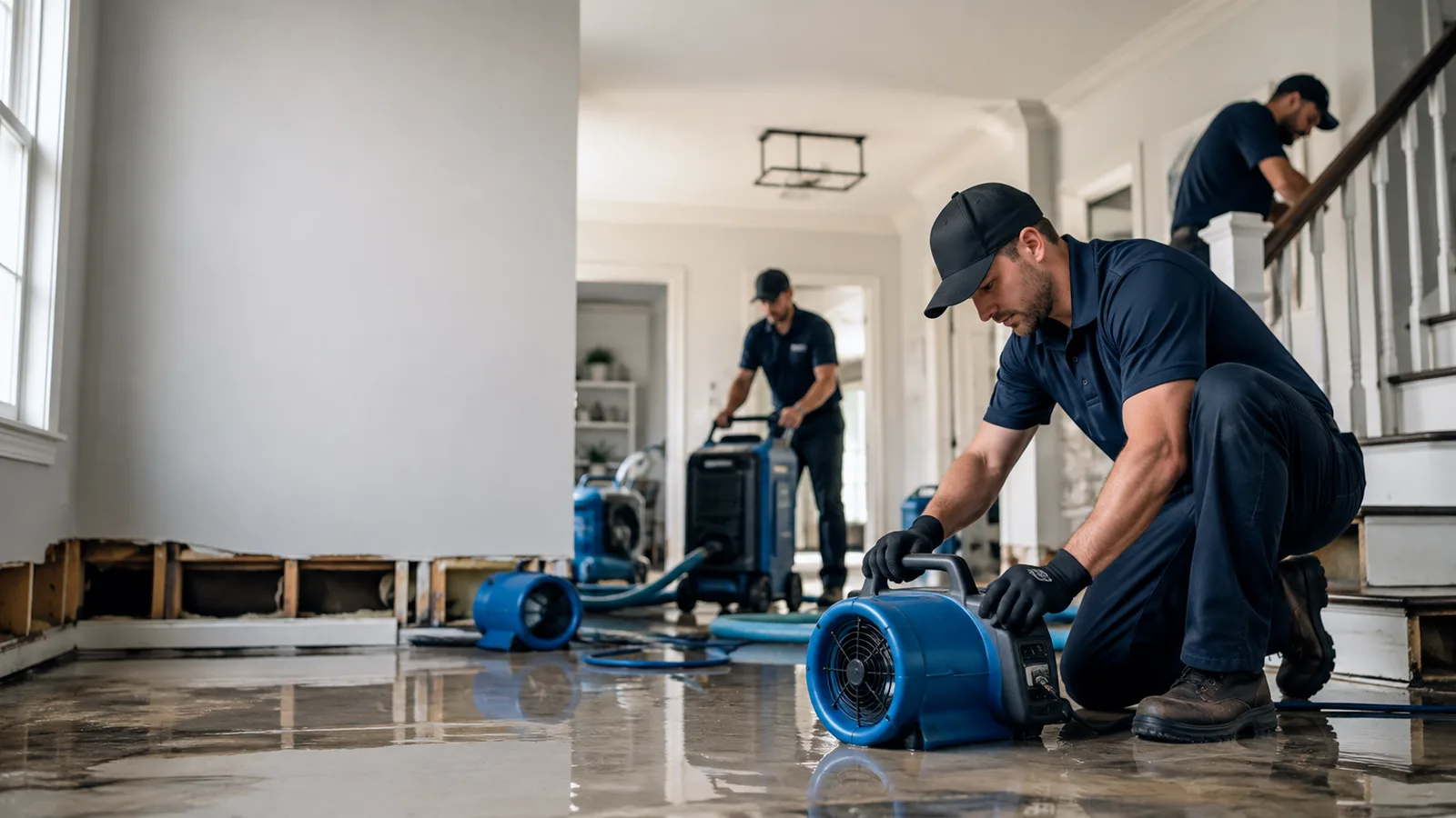 Water Damage Restoration in Bushnell, FL near me
